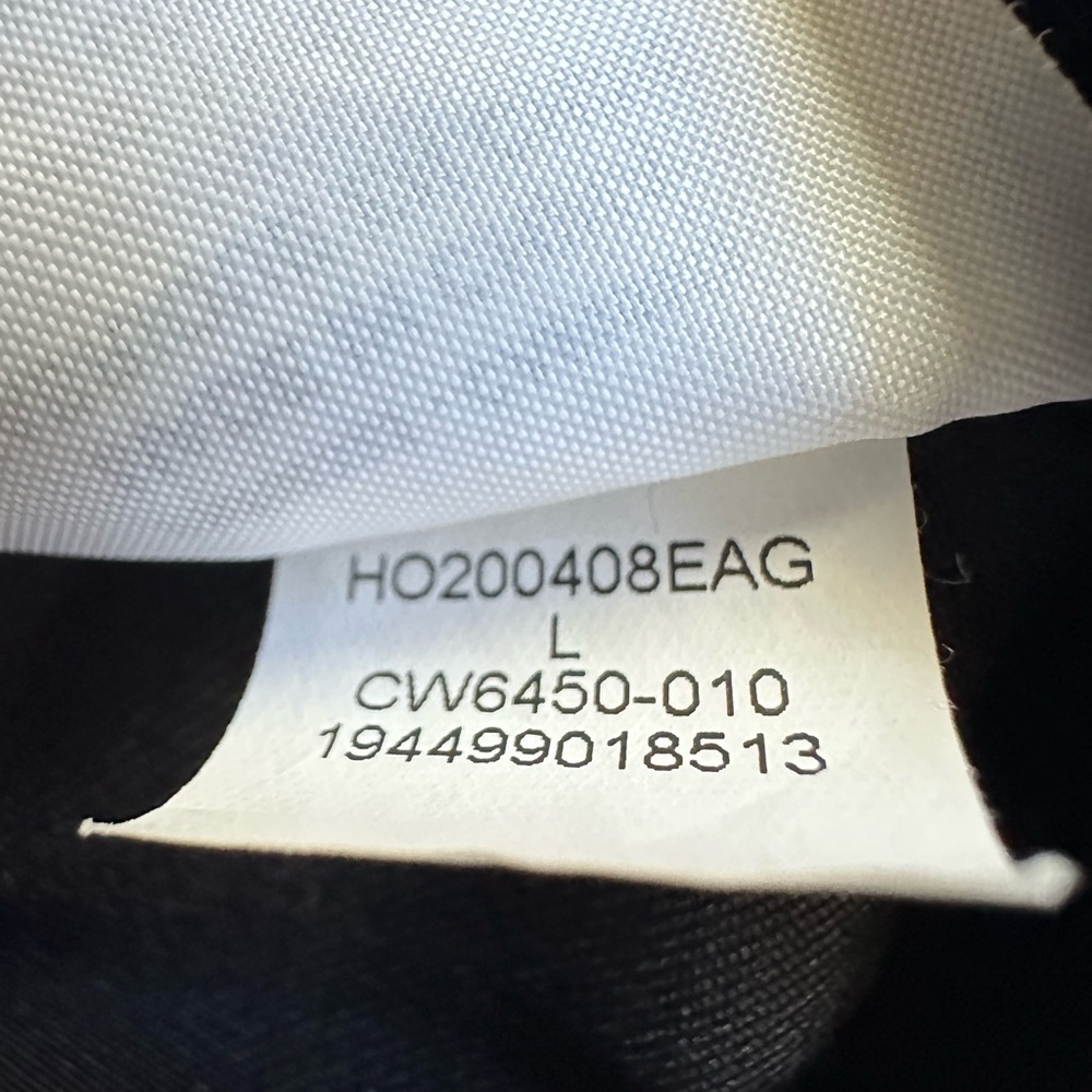 Nike Jordan Flight Joggers Cargo Baggy pants Men’s L Sports Casual Embroidered - Picture 14 of 16